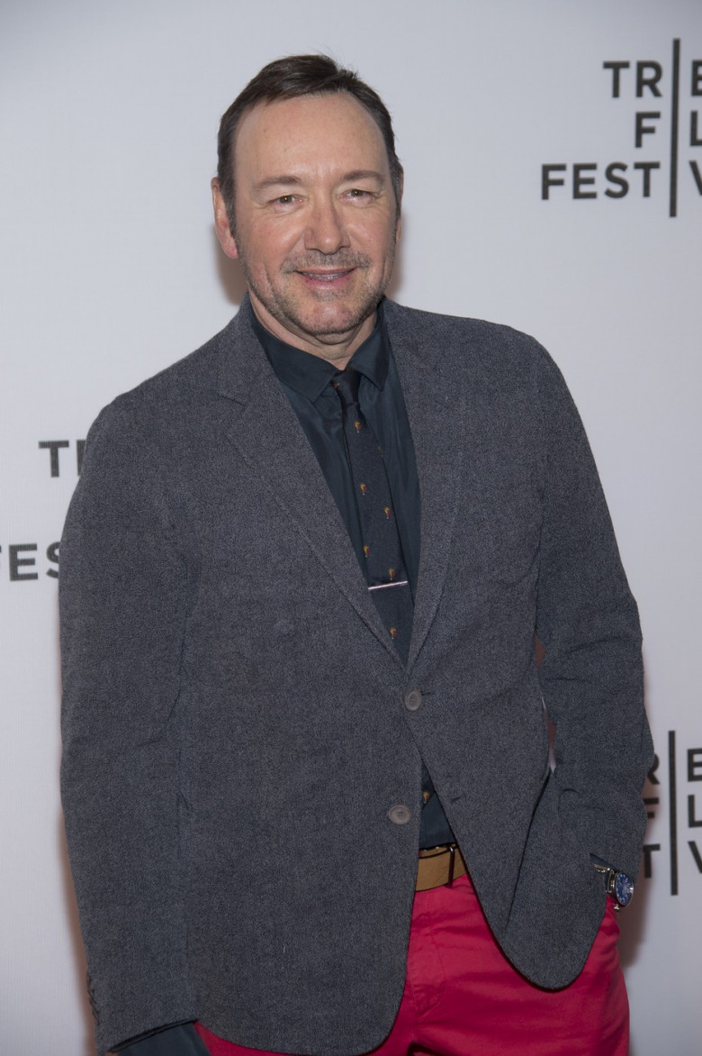 KEVIN SPACEY TRIBECA FILM FEST