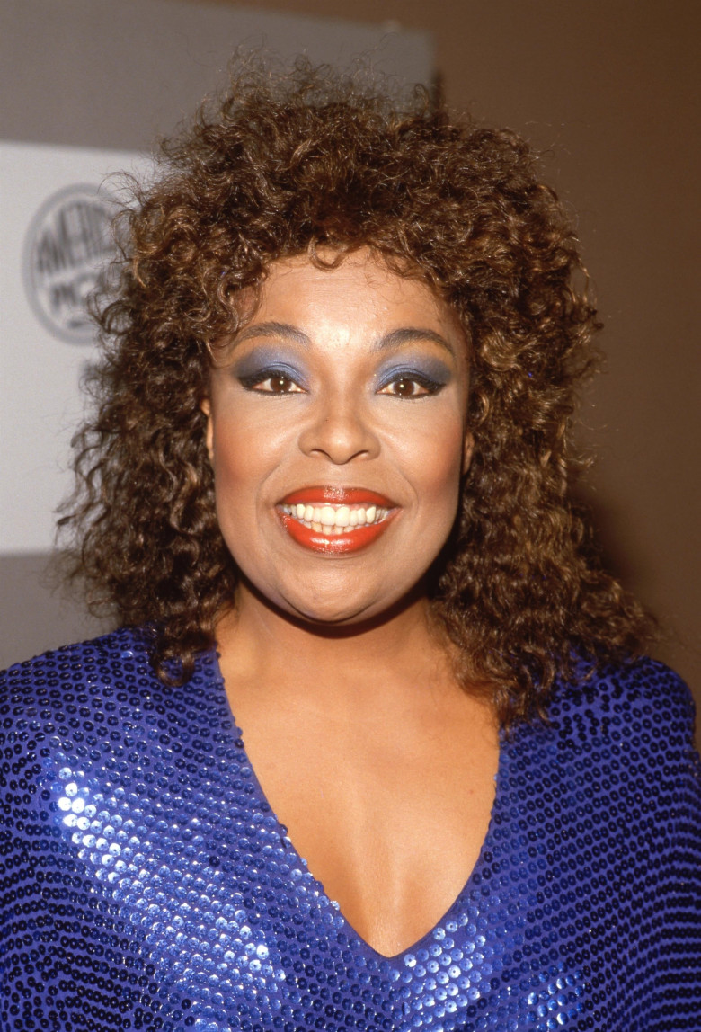 R&amp;B legend Roberta Flack dies at 88 **FILE PHOTOS**