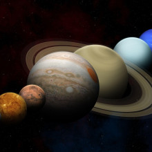 „Parada planetară” - Şapte planete vor fi vizbile săptămână aceasta pe cer