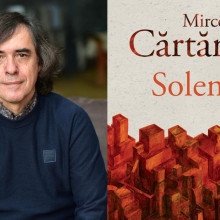 Mircea Cărtărescu este primul scriitor român nominalizat la International Booker Prize