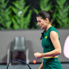 Sorana Cîrstea s-a calificat în turul al doilea la Roland Garros. Românca a câștigat meciul de debut în doar 57 de minute
