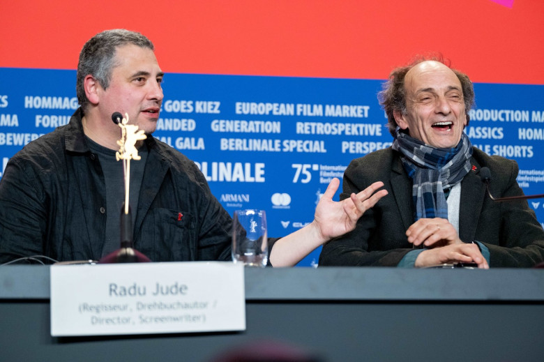 75th Berlin International Film Festival, Berlin, Berlin, Germany - 19 Feb 2025