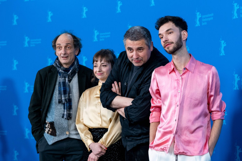 75th Berlin International Film Festival, Berlin, Berlin, Germany - 19 Feb 2025