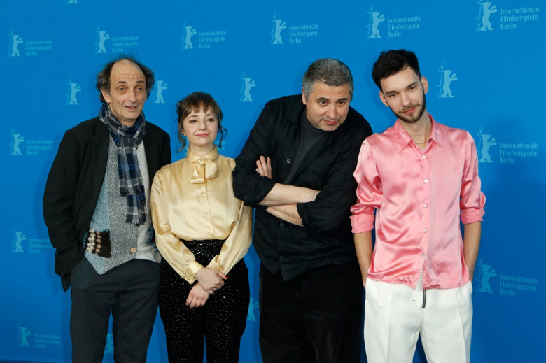 'Kontinental '25' Photocall, 75th Berlin International Film Festival, Germany - 19 Feb 2025