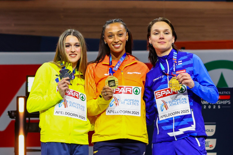 European Athletics Indoor Championships - Day Three - Omnisport Stadium