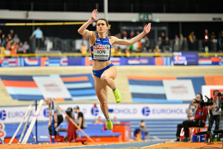 2025-03-07 European Athletics Indoor Championships Day Two