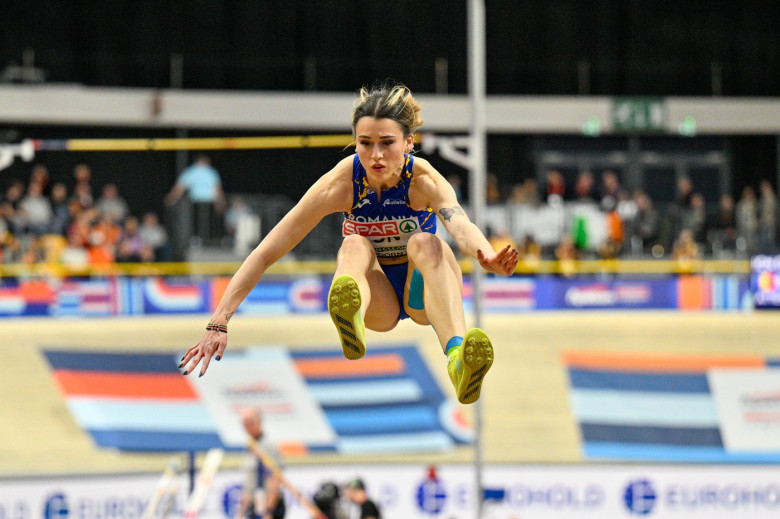 2025-03-07 European Athletics Indoor Championships Day Two