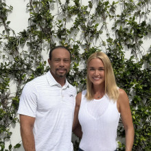 Tiger Woods confirmă relația cu Vanessa Trump, fosta noră a lui Donald Trump