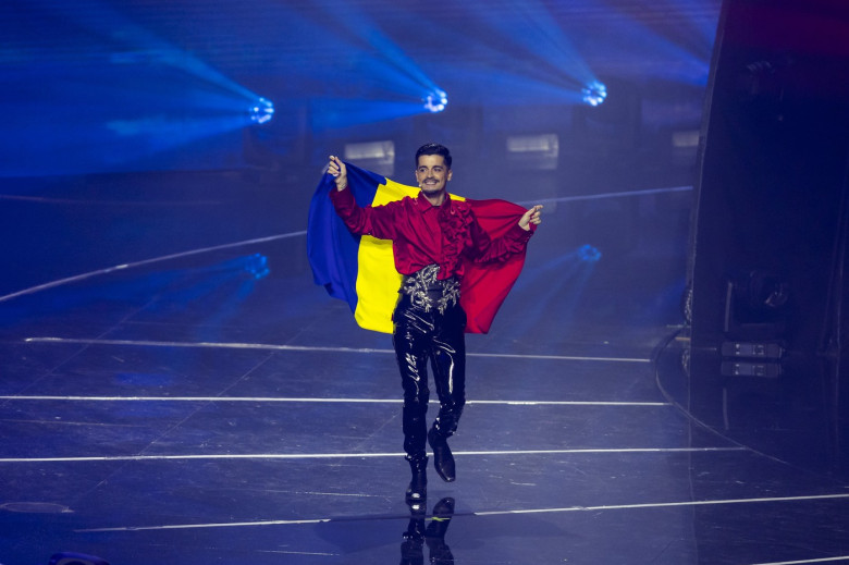 Eurovision 2022, Final, Turin, Italy - 14 May 2022