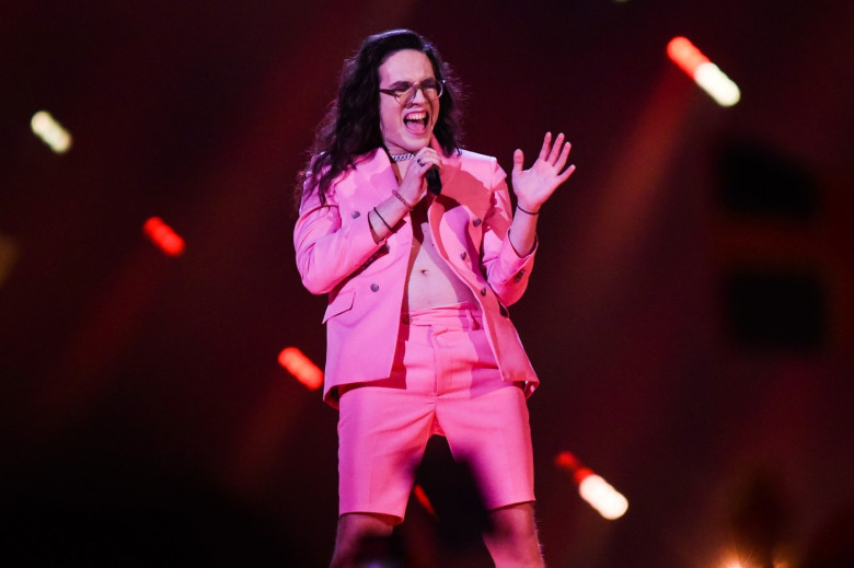 Eurovision Song Contest Semi-Final 2