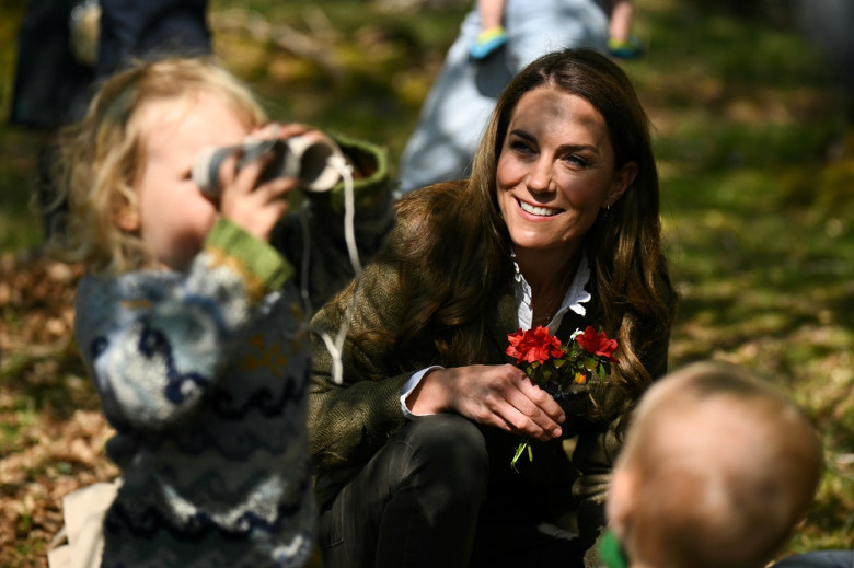 Royal visit to Mull and Iona