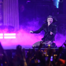 (VIDEO) Lady Gaga a făcut istorie pe plaja Copacabana. Concert gratuit cu peste 2 milioane de fani