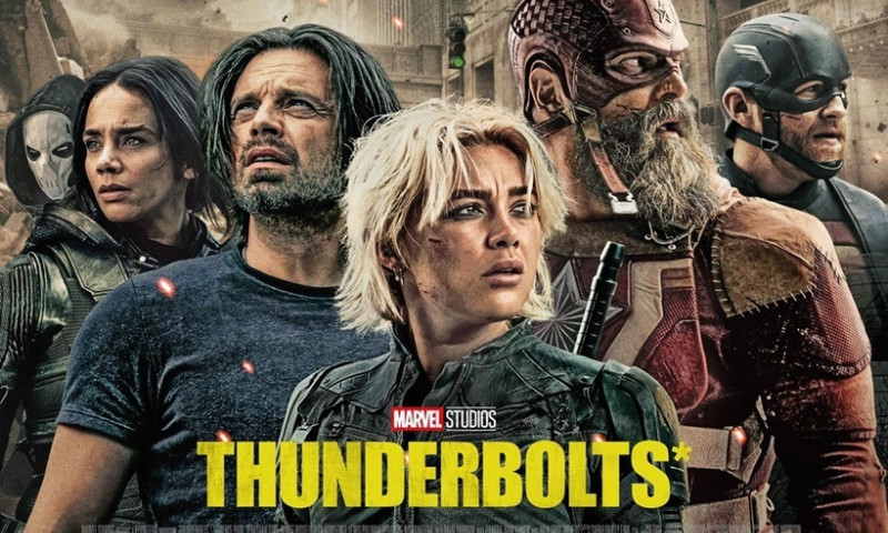 thunderbolts