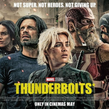 „Thunderbolts”, cu Sebastian Stan și Florence Pugh, debutează pe primul loc în box office cu 76 de milioane de dolari