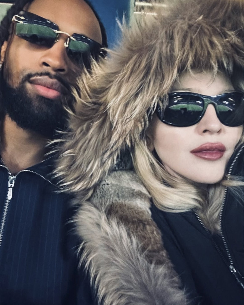 Les célébrités sur Instagram