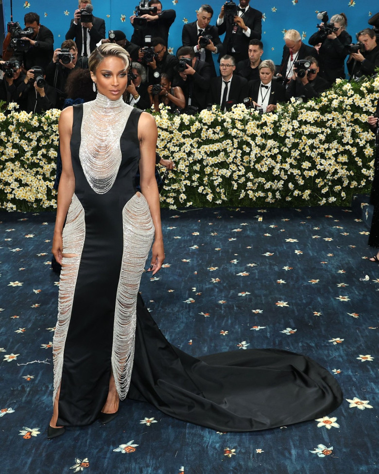 Met Gala 2025, Superfine: Tailoring Black Style, Arrivals, The Metropolitan Museum of Art, New York, USA - 05 May 2025