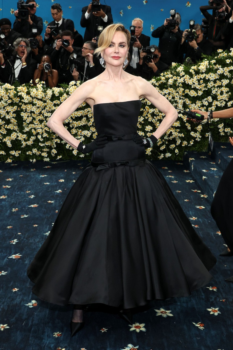 Met Gala 2025, Superfine: Tailoring Black Style, Arrivals, The Metropolitan Museum of Art, New York, USA - 05 May 2025