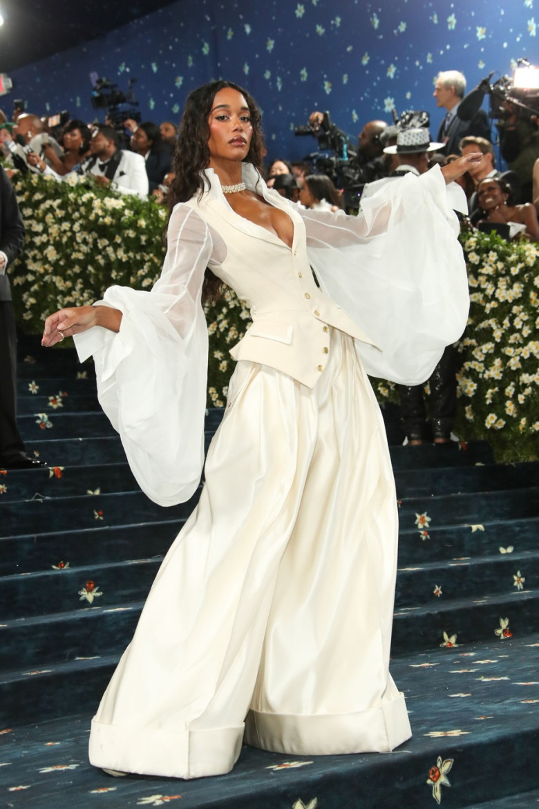 Met Gala 2025, Superfine: Tailoring Black Style, Arrivals, The Metropolitan Museum of Art, New York, USA - 05 May 2025
