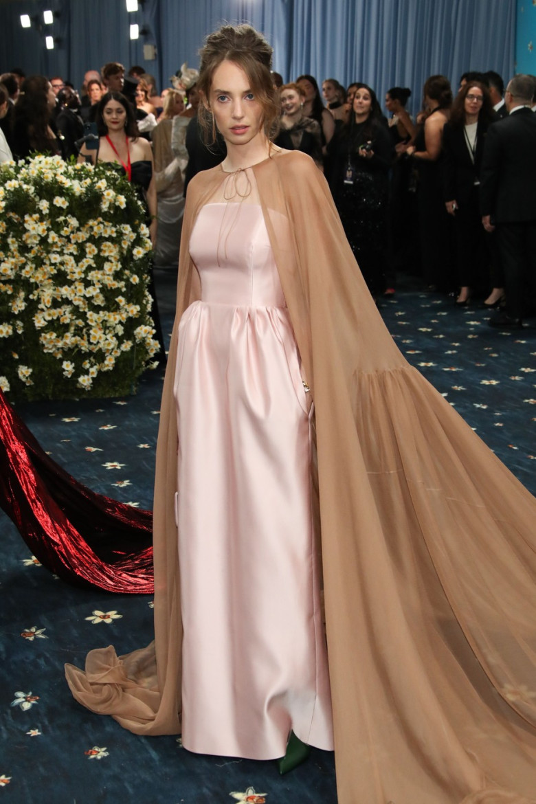 Met Gala 2025, Superfine: Tailoring Black Style, Arrivals, The Metropolitan Museum of Art, New York, USA - 05 May 2025