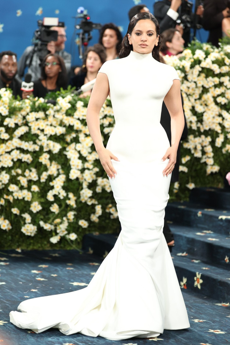 Met Gala 2025, Superfine: Tailoring Black Style, Arrivals, The Metropolitan Museum of Art, New York, USA - 05 May 2025
