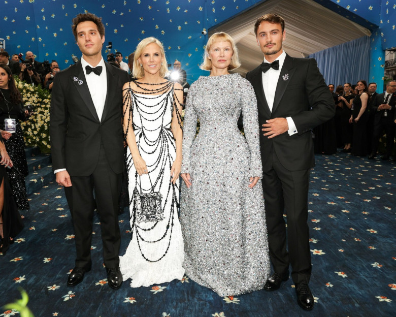 The Metropolitan Museum of Art's Costume Institute Benefit Celebrating the Opening Of Superfine: Tailoring Black Style, Manhattan, New York, United States - 05 May 2025