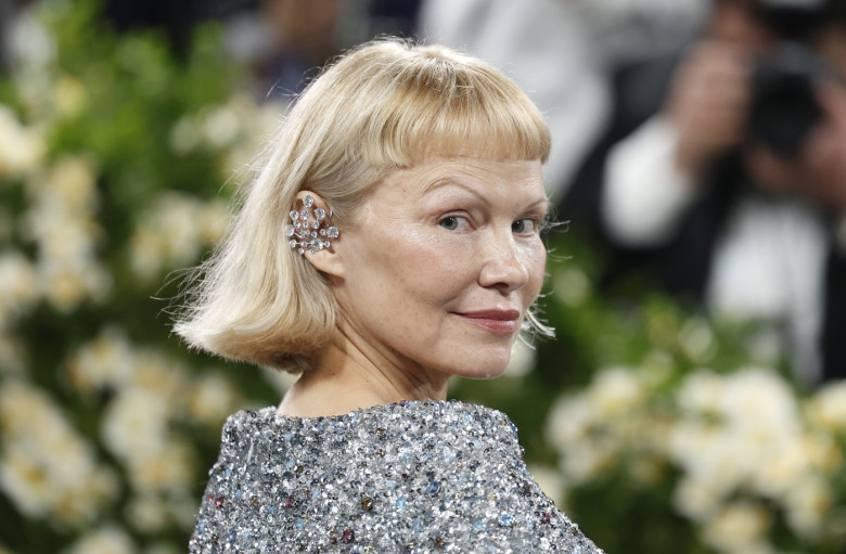 Red Carpet Arrivals at The 2025 Met Gala in New York