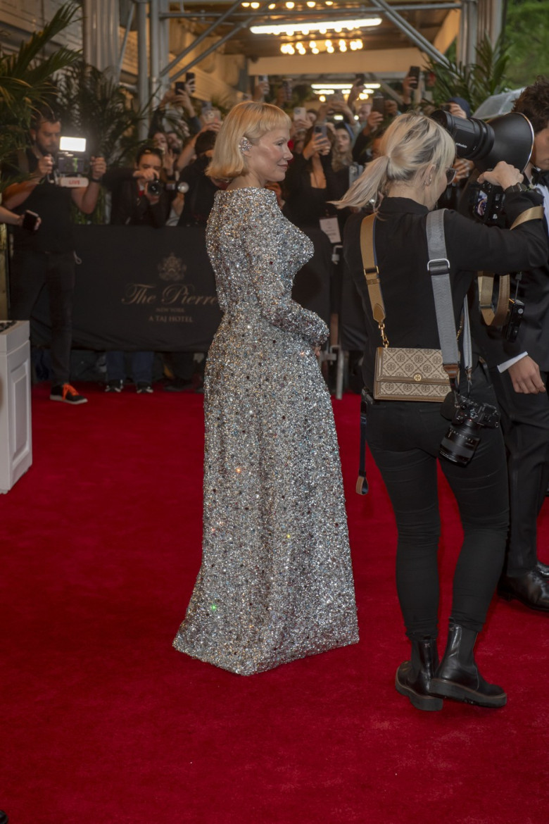 2025 Met Gala - The Pierre Hotel Departures