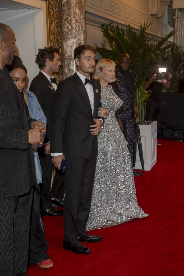 The Pierre Hotel: 2025 Met Gala Departures