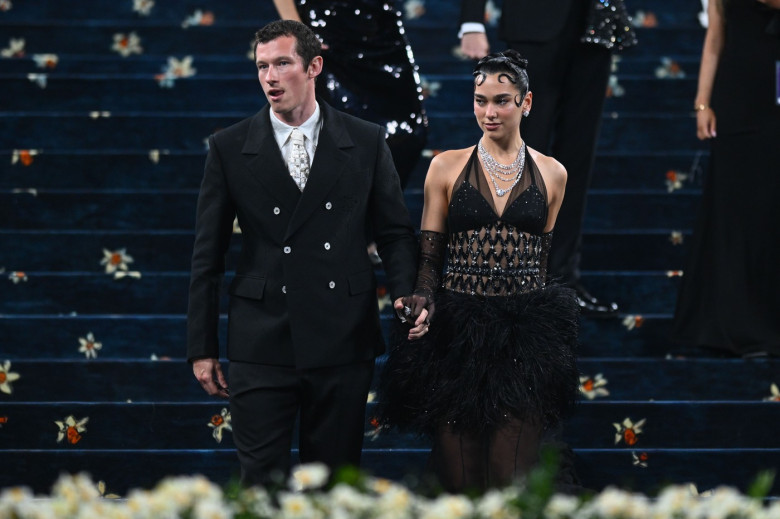 Met Gala 2025, Superfine: Tailoring Black Style, Outside Arrivals, The Metropolitan Museum of Art, New York, USA - 05 May 2025