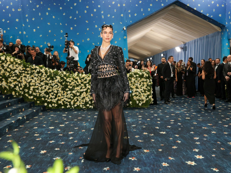 The Metropolitan Museum of Art's Costume Institute Benefit Celebrating the Opening Of Superfine: Tailoring Black Style, Manhattan, New York, United States - 05 May 2025