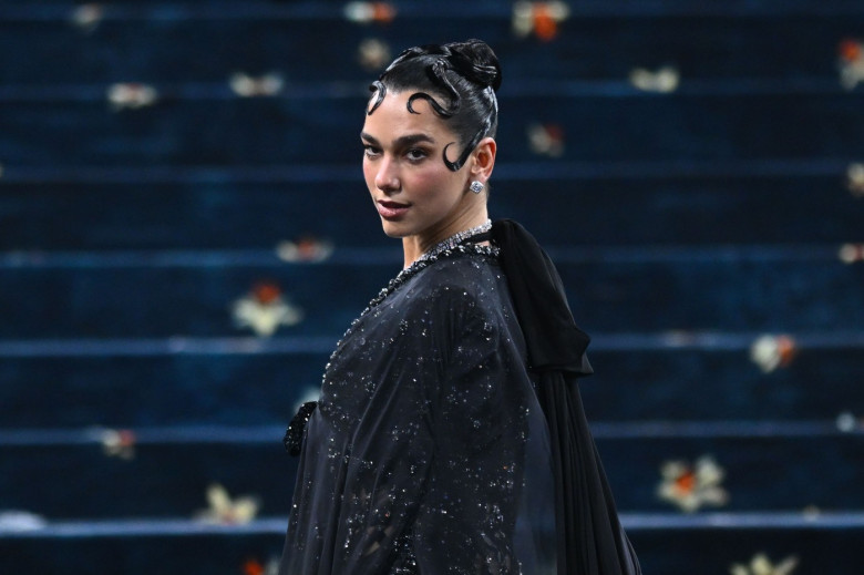 Met Gala 2025, Superfine: Tailoring Black Style, Outside Arrivals, The Metropolitan Museum of Art, New York, USA - 05 May 2025