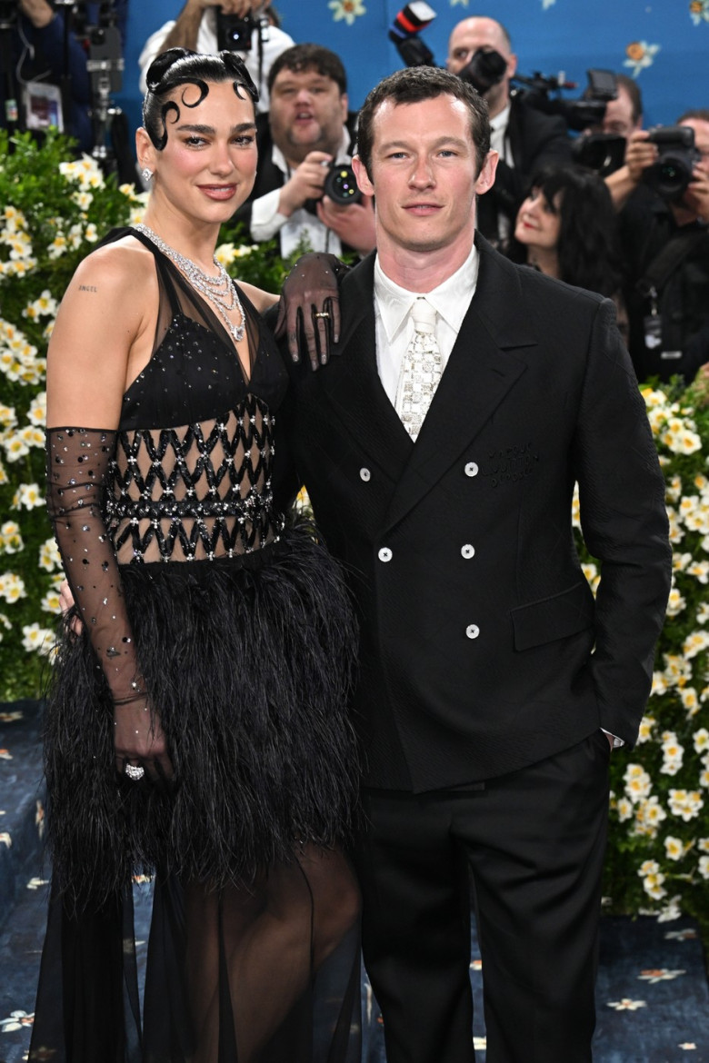 2025 Costume Institute Benefit Gala in New York City