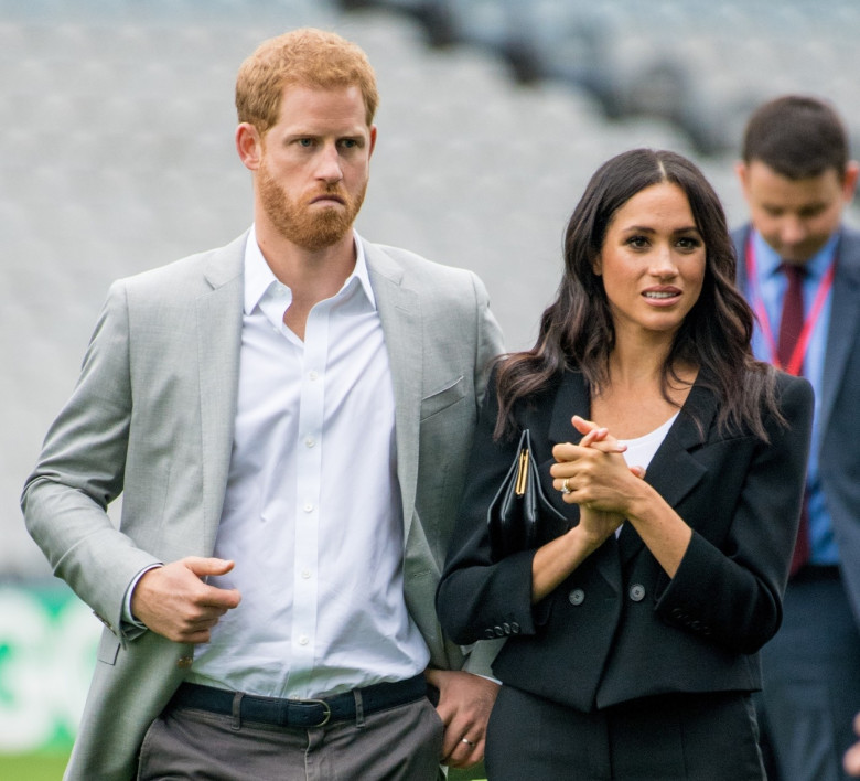 Prince Archie Mountbatten celebrates 6th birthday **FILE PHOTOS**