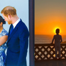 Meghan Markle, mesaj emoționant și fotografie rară cu Archie de ziua lui: „Raza noastră de soare”