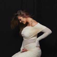 Roxana Nemeș este însărcinată cu gemeni, după 5 ani de luptă și patru fertilizări in vitro: „M-am aruncat în genunchi și am plâns”