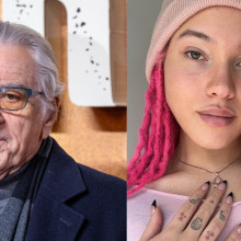 Robert de Niro o sprijină pe fiica sa Airyn, după ce aceasta a recunoscut că este transsexuală: 