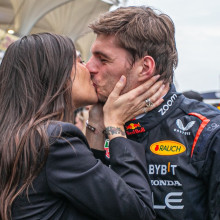 Max Verstappen urmează să devină tătic alături de Kelly Piquet. El lipseşte de la ziua media dinaintea Marelui Premiu de la Miami