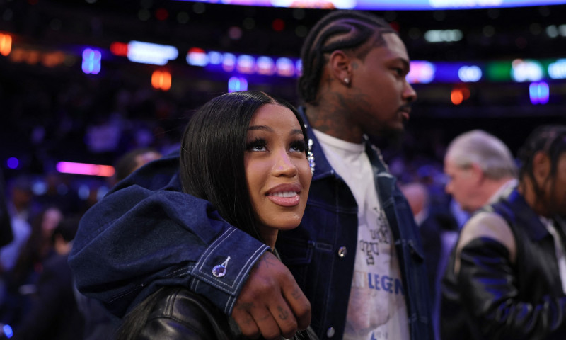 Cardi B, însărcinată cu al patrulea copil. Primul alături de Stefon Diggs
