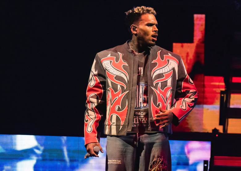 Tycoon Music Festival at Little Caesar's Arena, Detroit, Michigan, USA - 19 Apr 2025.
