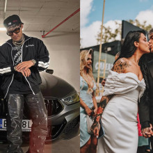 Lino Golden și Delia Salchievici, la un pas de divorț după cununia civilă: 