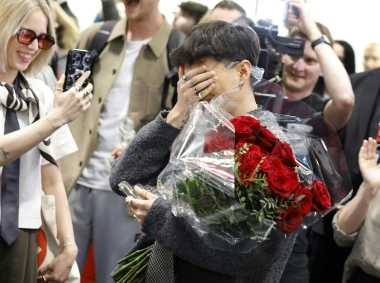 ESC winner JJ (Johannes Pietsch)