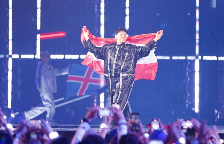 ESC Eurovision Song Contest 2025 in Basel