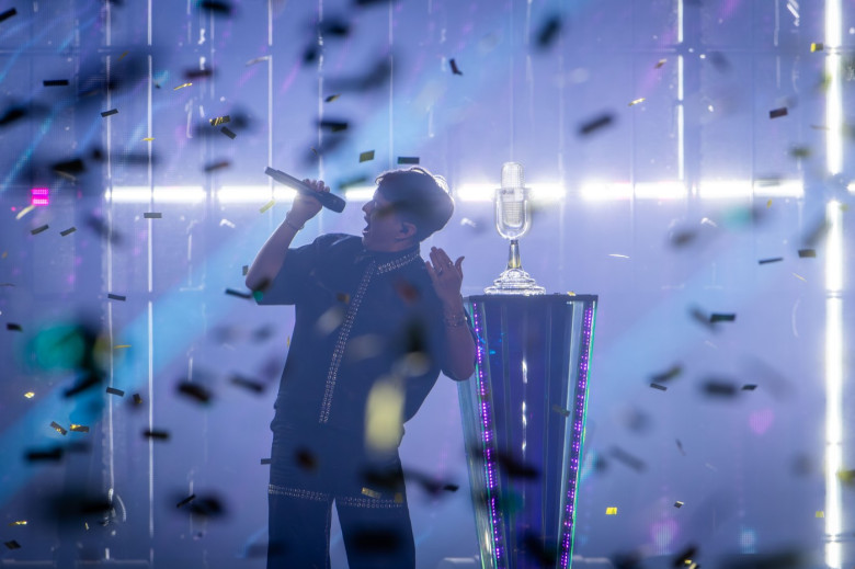 Final of the 69th Eurovision Song Contest