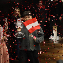 Austria câștigă Eurovision 2025. JJ, mesaj emoționant în finală: „Dragostea e cea mai puternică forță”