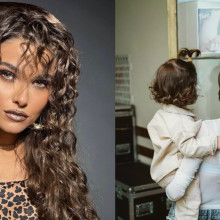 Theo Rose și Anghel Damian, echipă perfectă acasă. Cum se împart în rolul de părinți pentru fiul lor Sasha: „Anghel are băița de seară. Aceasta este activitatea lor”