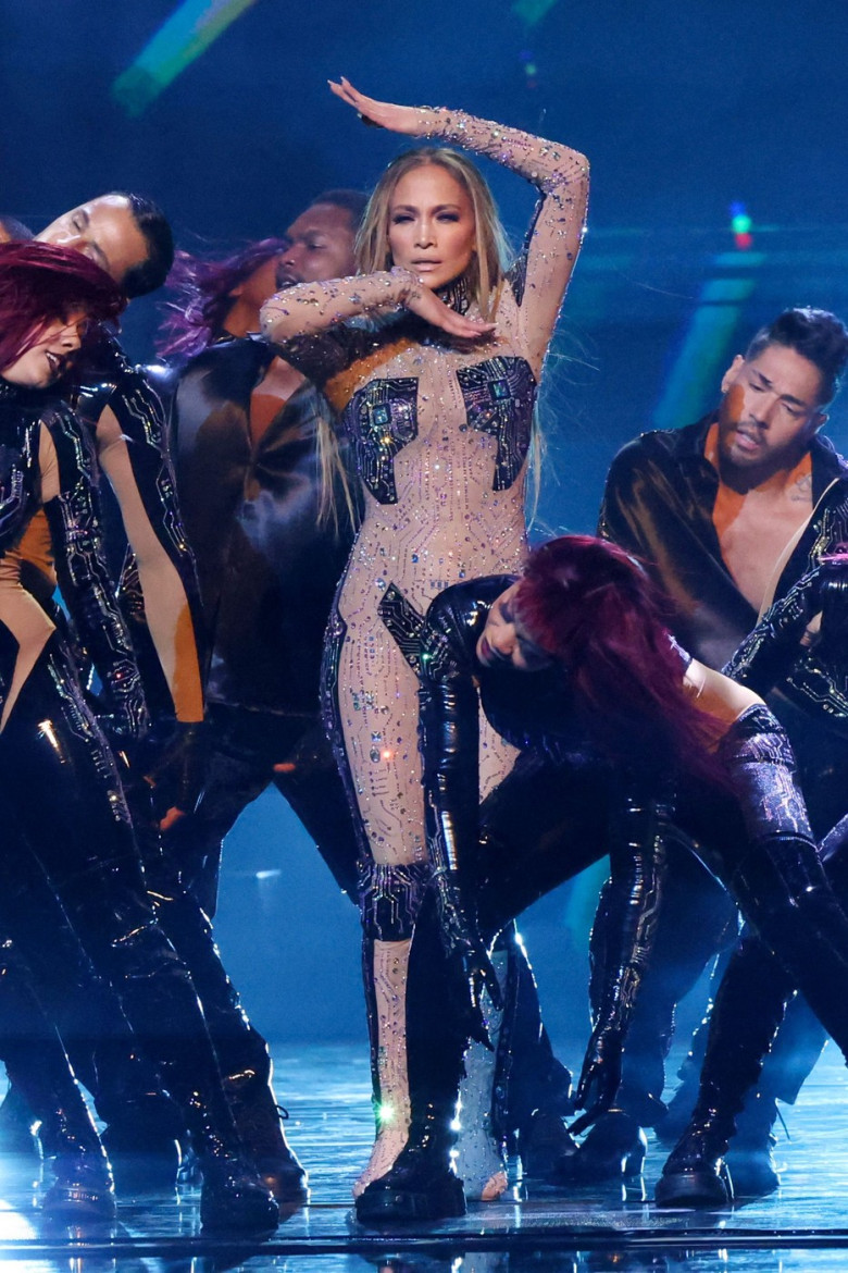 2025 American Music Awards, Show, Las Vegas, Nevada, USA - 26 May 2025