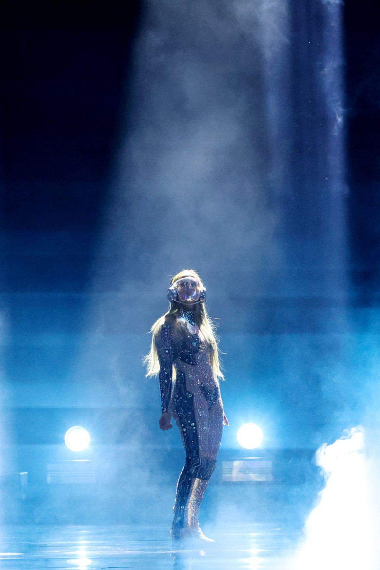 2025 American Music Awards, Show, Las Vegas, Nevada, USA - 26 May 2025