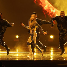 Jennifer Lopez, transformare spectaculoasă de imagine pentru noul său rol  
