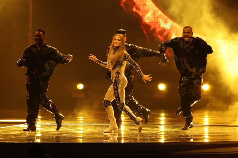 2025 American Music Awards, Show, Las Vegas, Nevada, USA - 26 May 2025