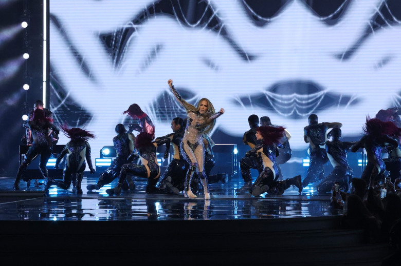 2025 American Music Awards, Show, Las Vegas, Nevada, USA - 26 May 2025